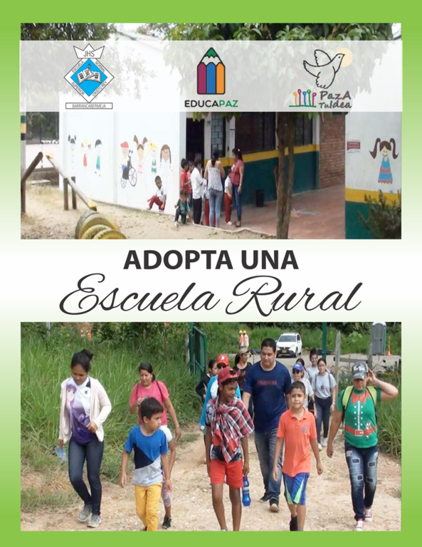 adoptaunaescuela