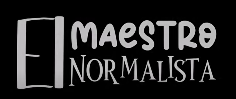 Día del maestro normalista 2025